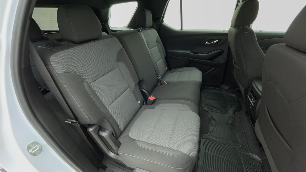 شيفروليه ترافيرس LT 3.6 | بدون دفعة مقدمة | اختبار القيادة في المنزل