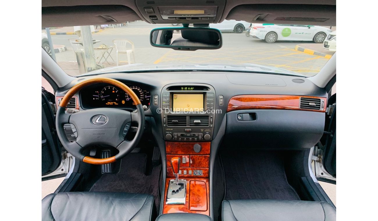 لكزس LS 430