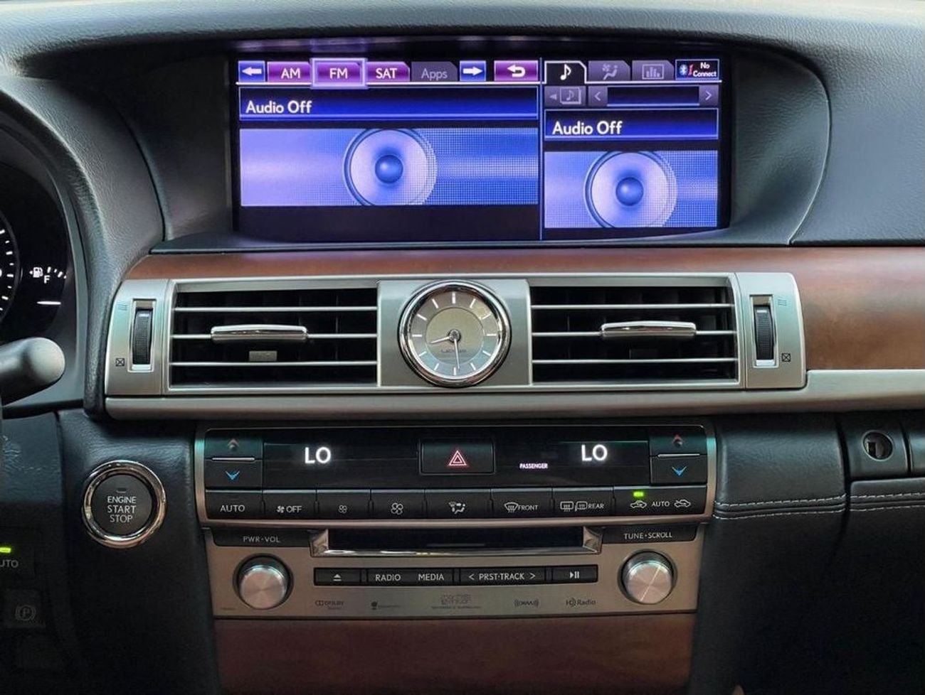 Lexus LS460 L 4.6L FULL OPTIONS / HIGHEST SPECS / IN PERFECT CONDITION