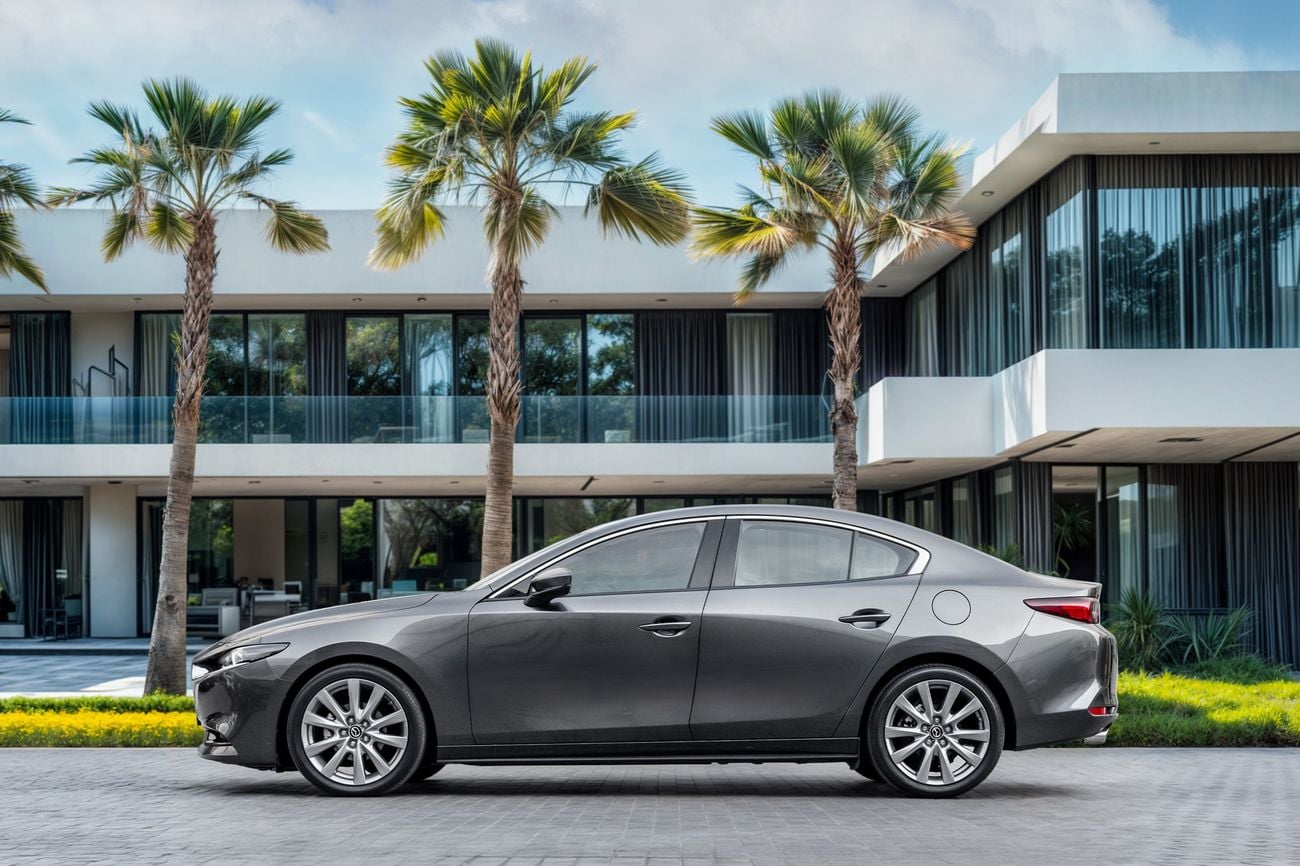 مازدا 3 Evolve 3 Evolve | 1,175 P.M | 0% Downpayment | Mazda Service History!