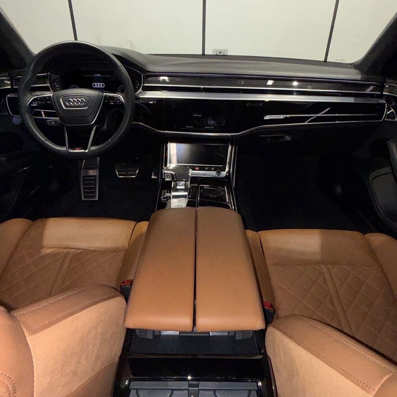 أودي S8 Black Edition Audi S8 2022 مواصفات خليجية