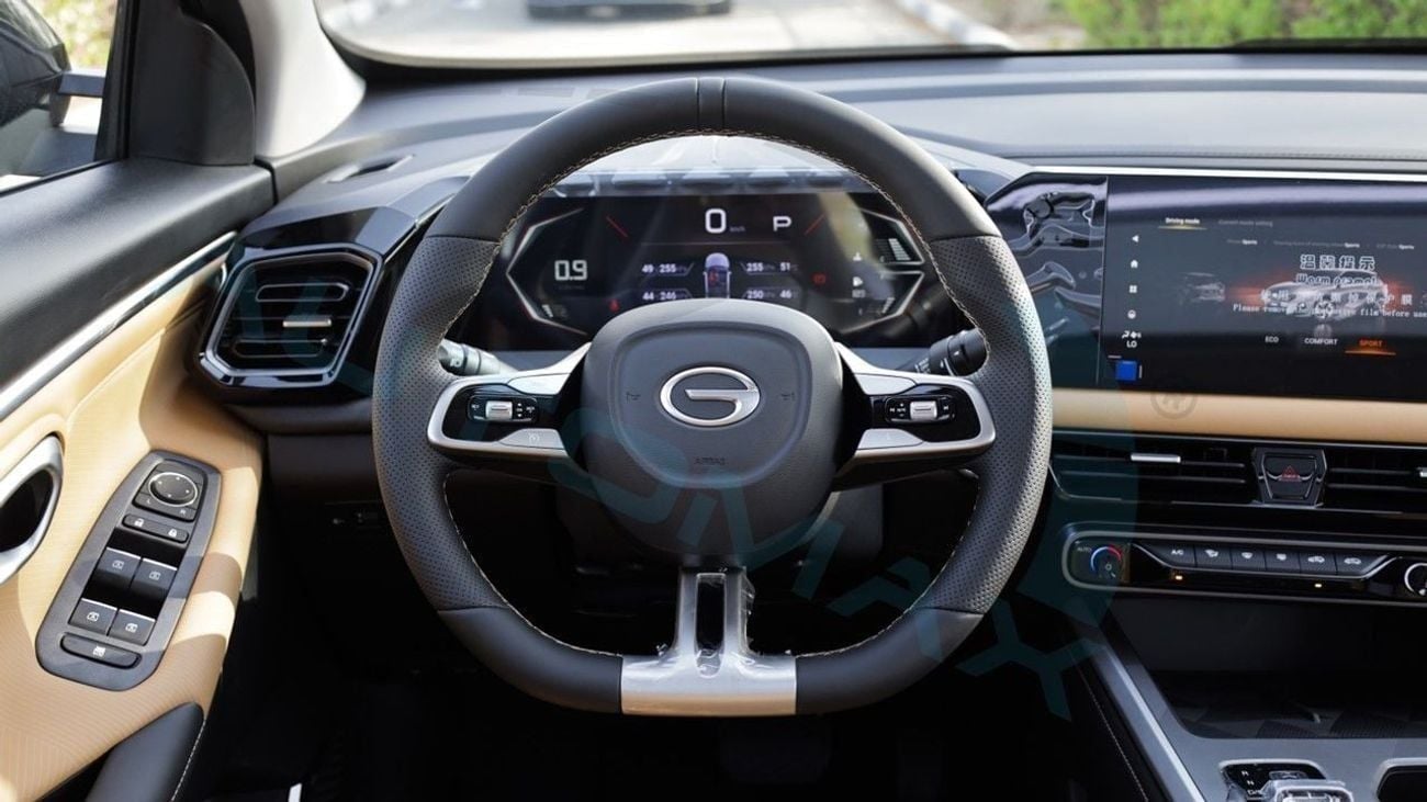 GAC GS3 Emzoom GB 1.5T 2026 GCC 0Km With 5 Years Or 150,000 Km Warranty @Official Dealer