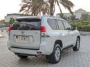 Toyota Land Cruiser Toyota Prado 2013 Petro engine 2.7 LHD white  beige interior