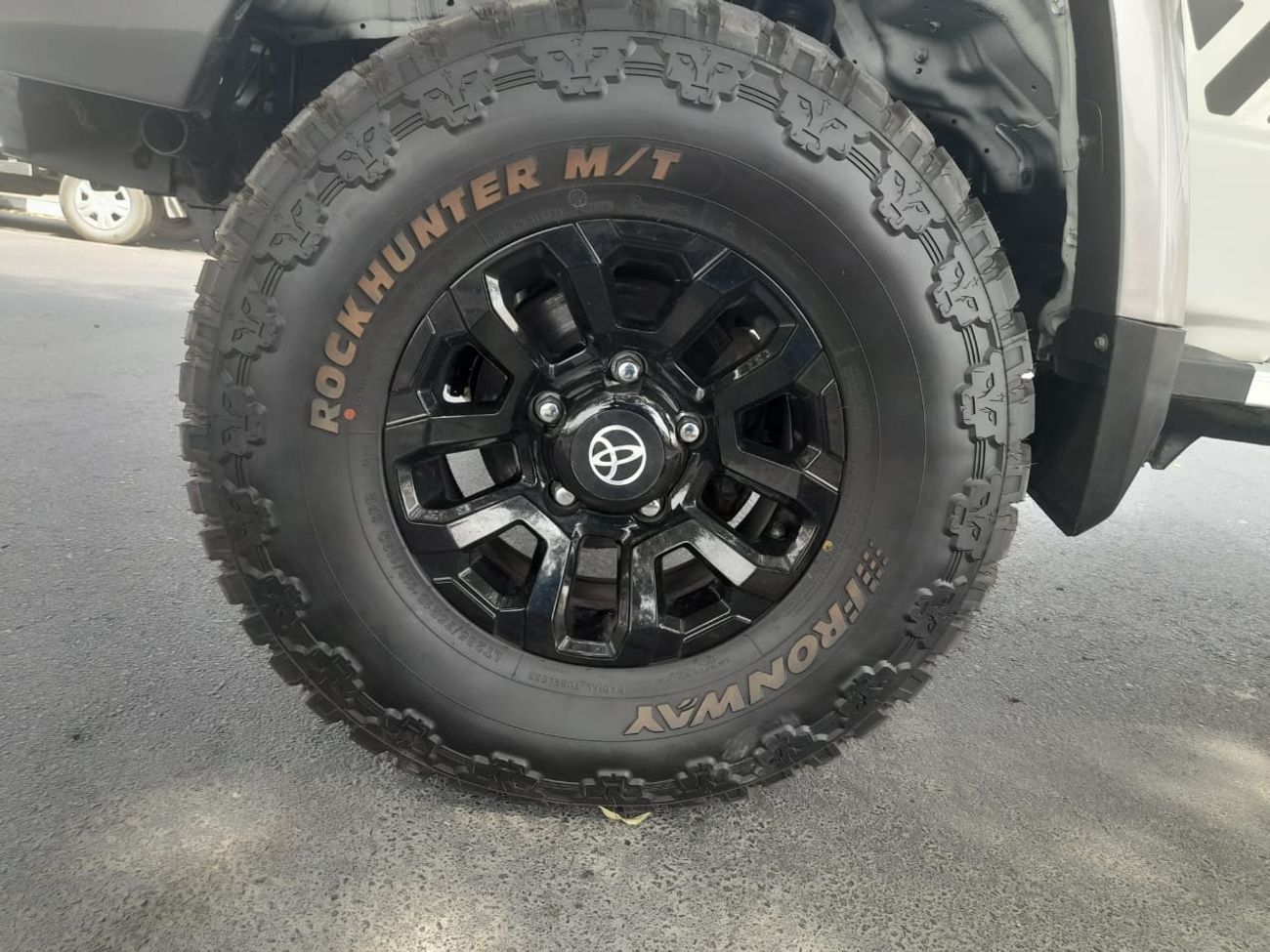 Toyota Land Cruiser Pick Up Right hand drive PICKUP DLX 4.5L