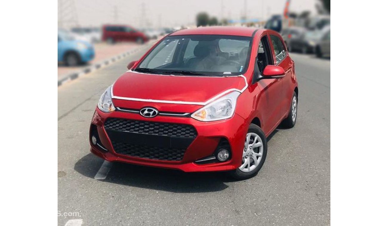 Hyundai i10 HYUNDAI I10 GRAND GL 1.2L PETROL //// 2020 //// SPECIAL OFFER //// BY FORMULA AUTO //// FOR EXPORT