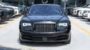 Rolls Royce Wraith STANDARD black Badge
