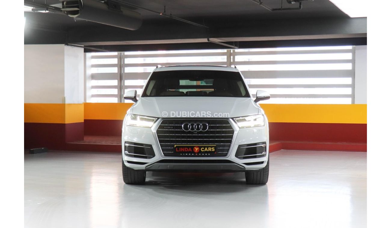 Audi Q7 4M