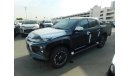 ميتسوبيشي L200 Double Cabin Pup Sportero GLS 2.4L TD 4wd A/T