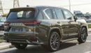 Lexus LX 600 FSport 3.5L V6. 5 Seater