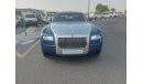 Rolls-Royce Ghost 2013 Left Hand Drive Low Millage Clean Car