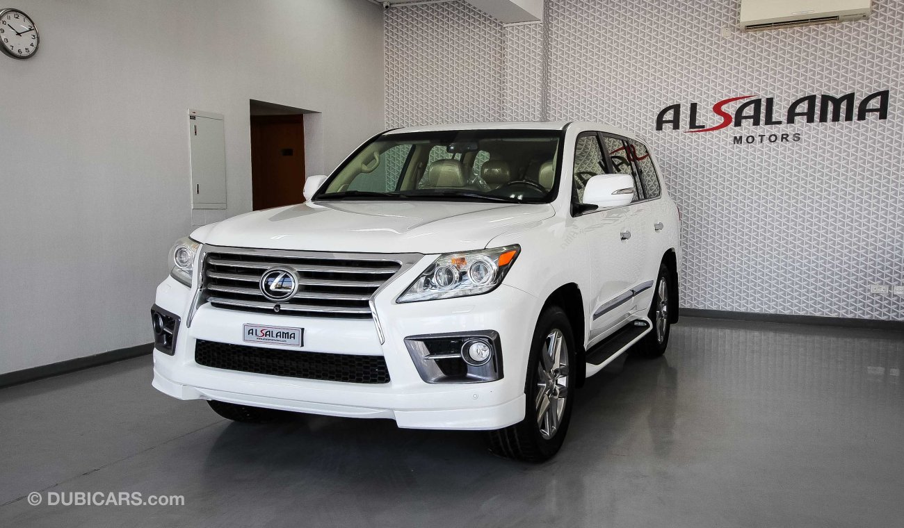 Lexus LX570