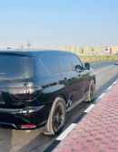 Infiniti QX56 Luxury