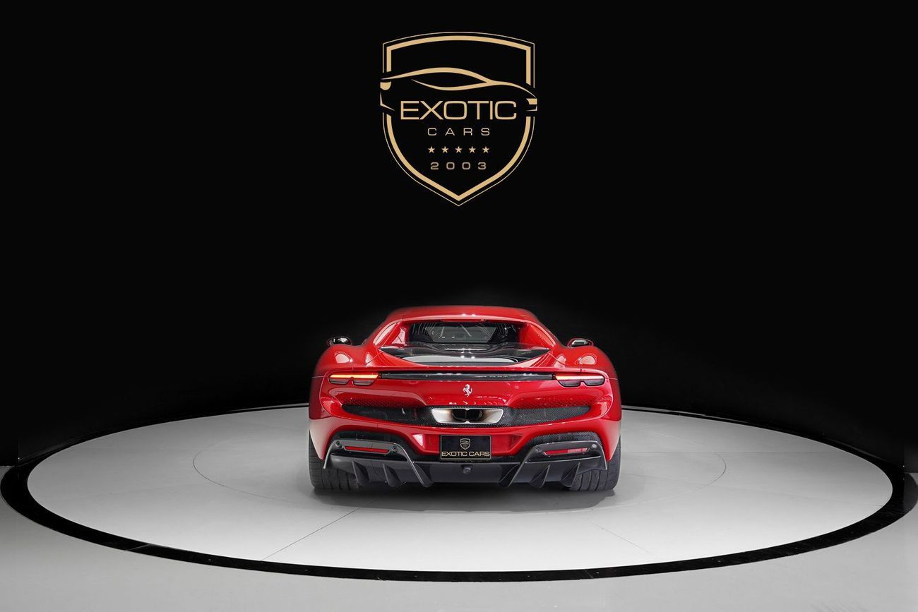 Ferrari 296 GTB 3.0T V6 PHEV