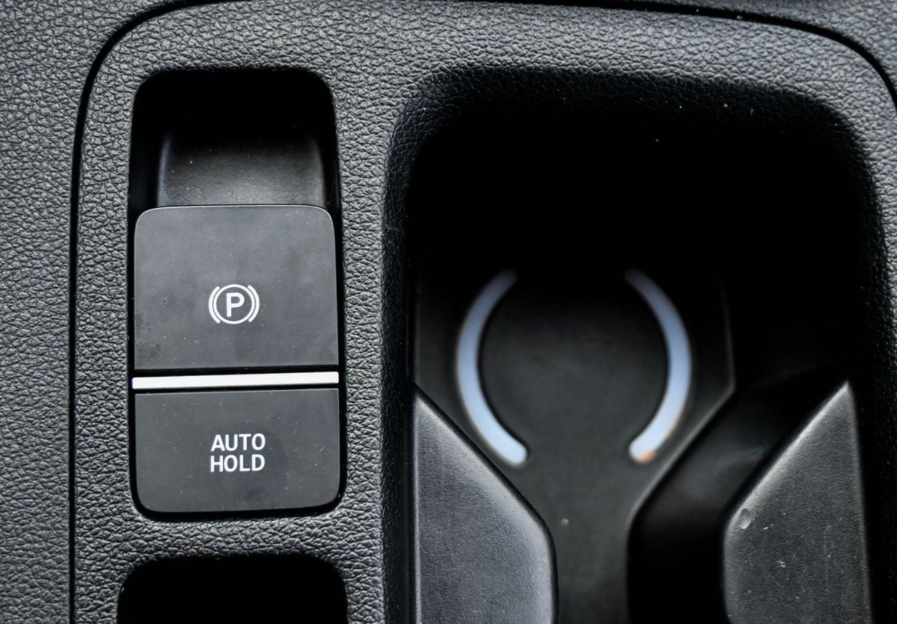 هيونداي كريتا Base 1.6L