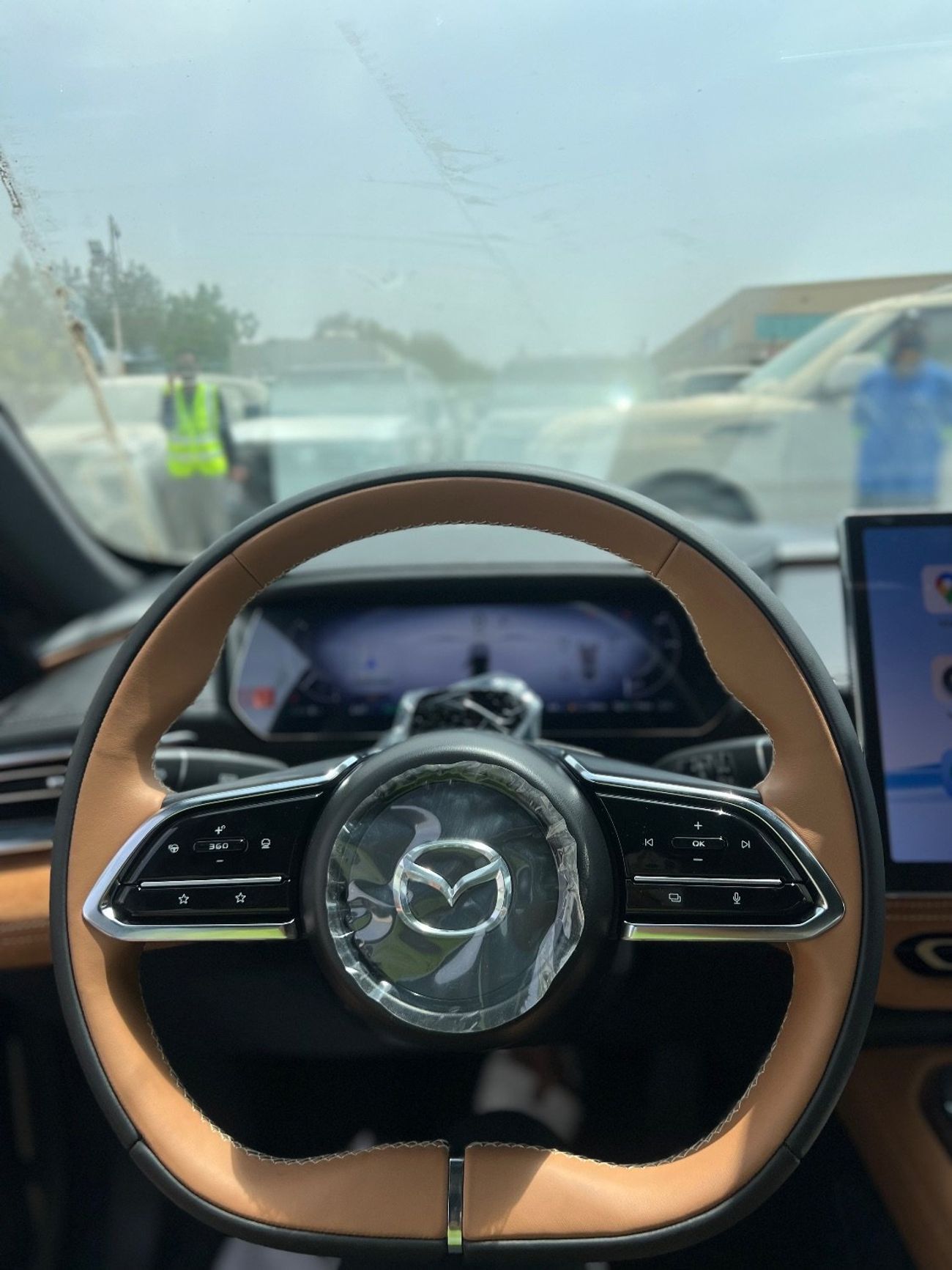 مازدا EZ6 Mazda Ez6 Ranger Extended Edition