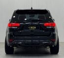 جيب جراند شيروكي 2018 Jeep Grand Cherokee Trackhawk, Warranty, Service History, Full Options, Low Kms, GCC