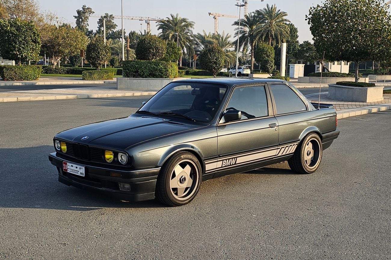 بي أم دبليو 316i E30 coupe M50 swapped