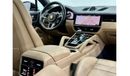 Porsche Cayenne Std 2020 Porsche Cayenne Coupe, Warranty, Full Porsche Service History, Full Options, Low Kms, GCC