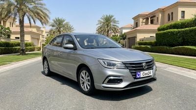 MG 5 STANDARD 2024 | AED 411/Month | 0 DP | 30 Day Return | Warranty