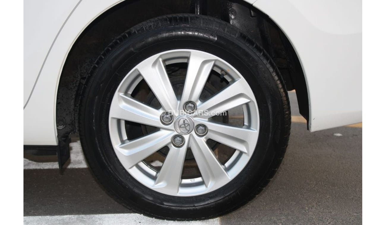 Toyota Yaris SE+ 1.5