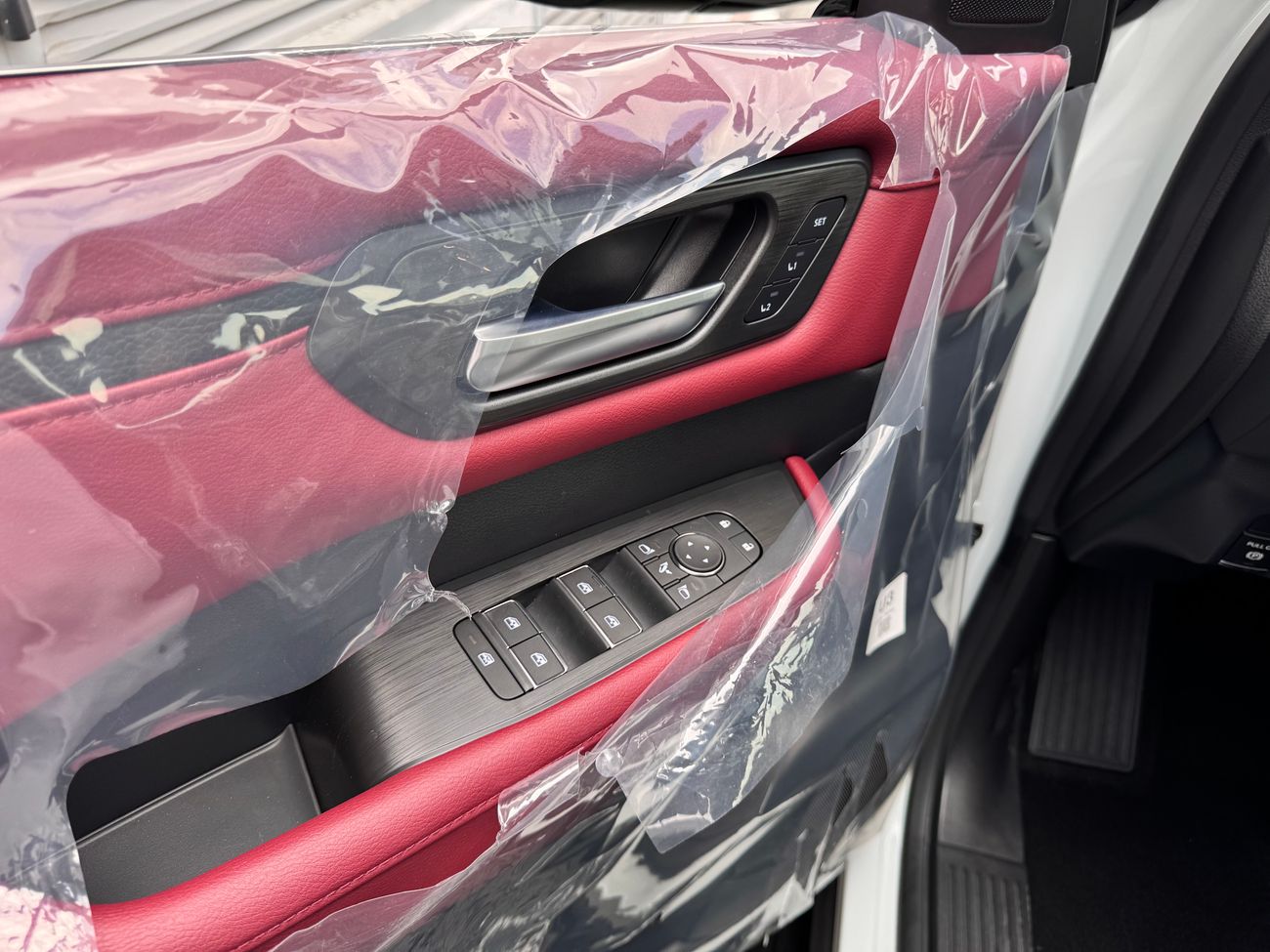 Nissan Patrol 2025 Platinum 3.5l Twin Turbo Brand New 0Km