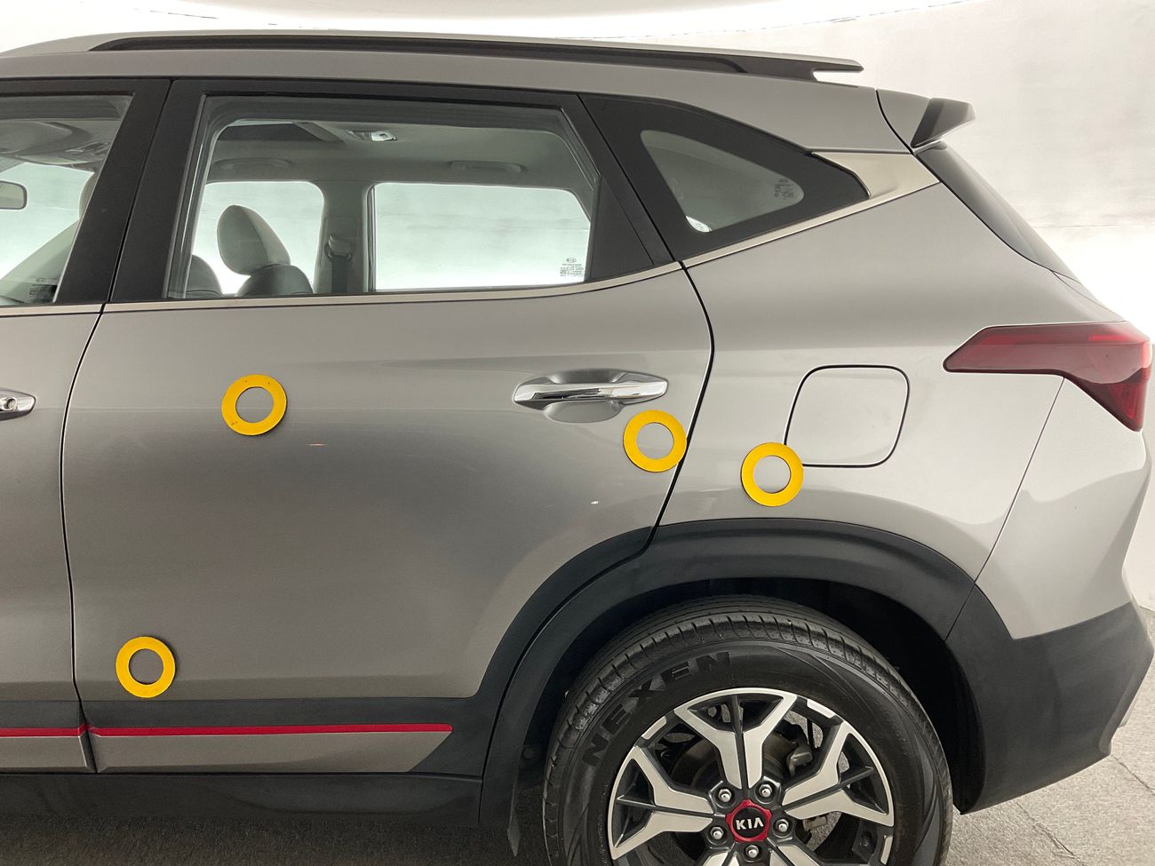 كيا سيلتوس SX (GT Line) | شامل الضمان | 0 ﺪﻔﻋﺓ ﺃﻮﻟﻯ