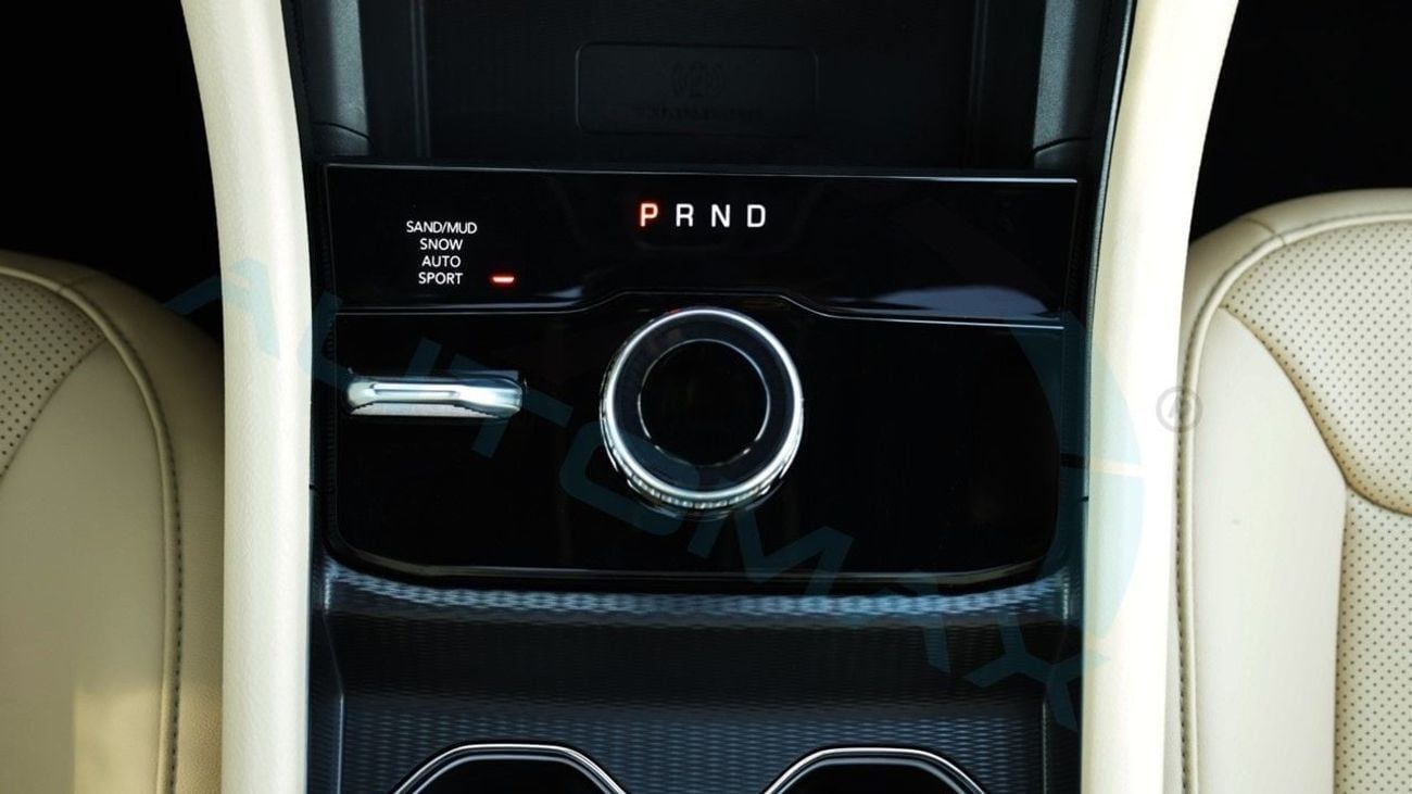 Jeep Grand Cherokee L LIMITED PLUS LUXURY V6 3.6L 4X4 2025 GCC 0Km With 3 Years Or 60,000 Km Warranty @Official Dealer