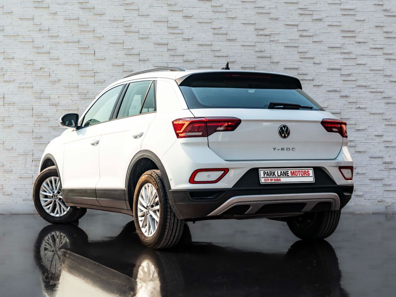 Volkswagen T ROC Life 1.4L