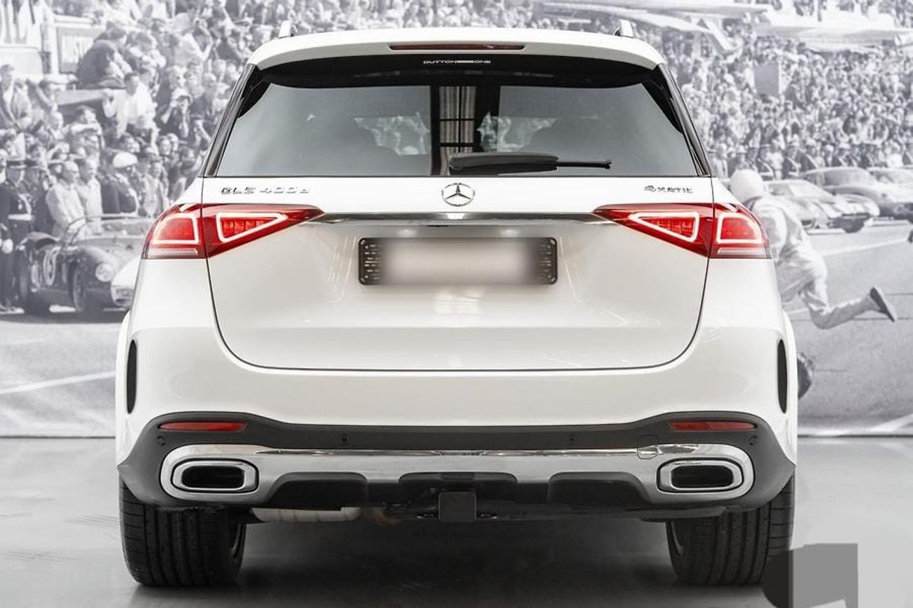 Mercedes-Benz GLE 400 Rhd diesel Auto