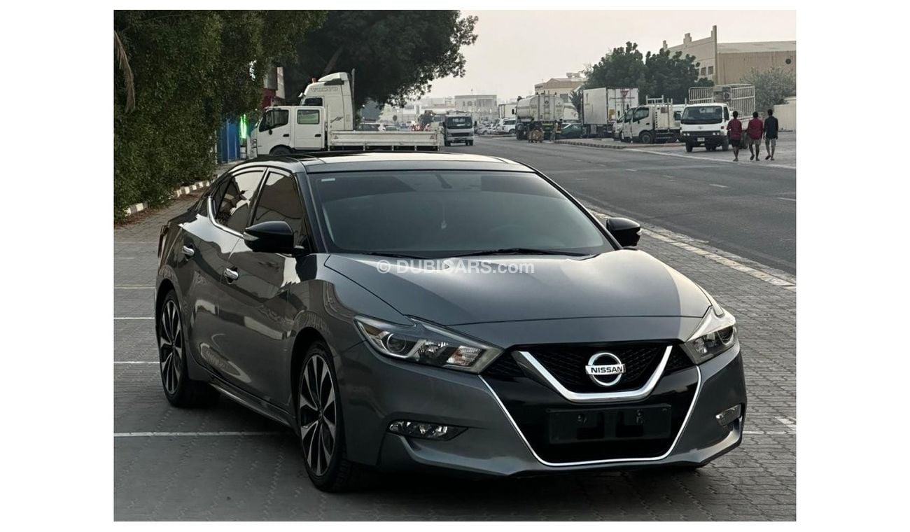 Nissan Maxima SR