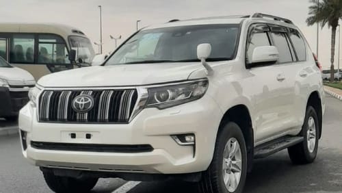 Toyota Prado TXL1 TOYOTA PRODE TXL 2.7 CC FULL OPTION 7 SEATER