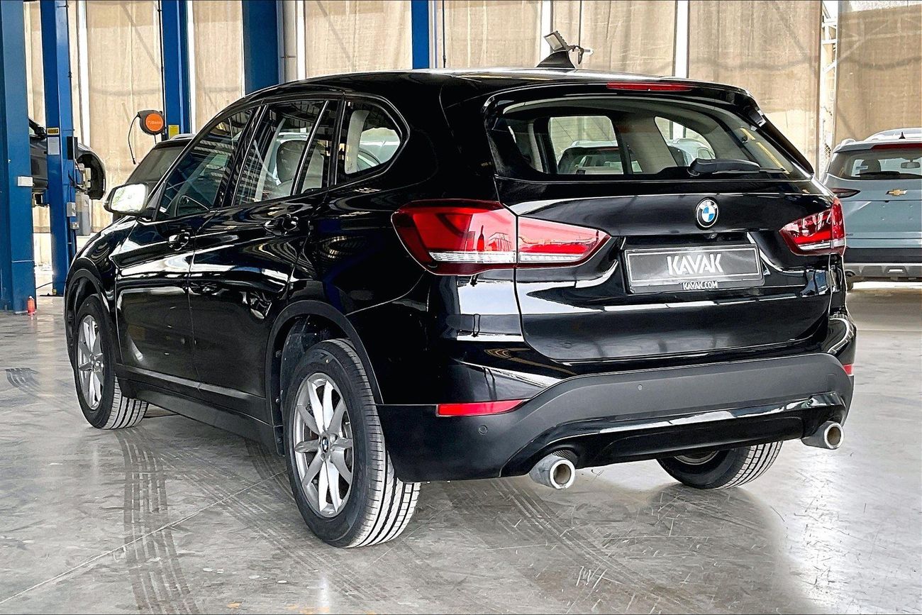 BMW X1 sDrive 20i Executive | Guaranteed Warranty | 0 Down Payment