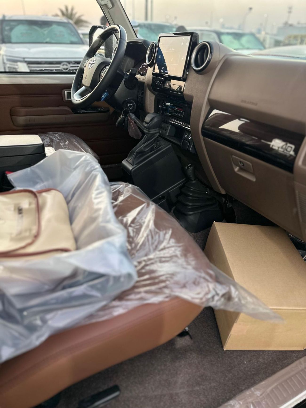 Toyota Land Cruiser 70 LX 2.8L  LX 2.8L