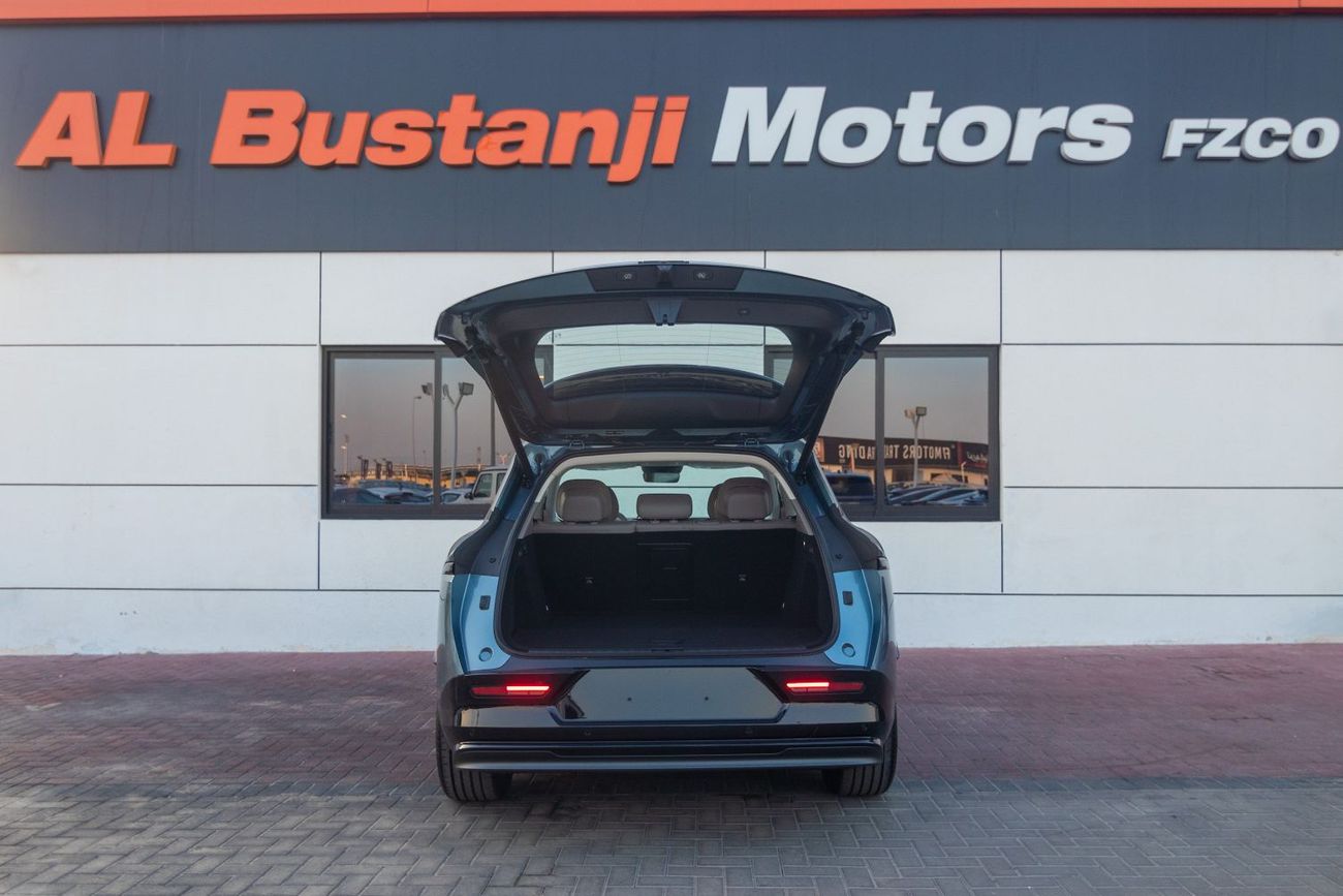 زيكر 7X 2026 ZEEKR 7X | PREMIUM | RWD | GCC | 615 KM | 416 HP | EXPORT ONLY