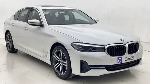 BMW 520i 2L 2023 | 0 DP | 1854/Month | 30 Day Return | Service History
