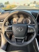 Toyota Highlander Hybrid 2024