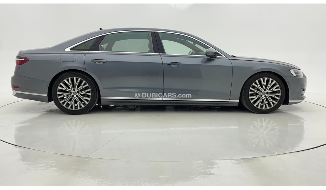 Audi A8 L 55 TFSI QUATTRO 3 | Zero Down Payment | Free Home Test Drive