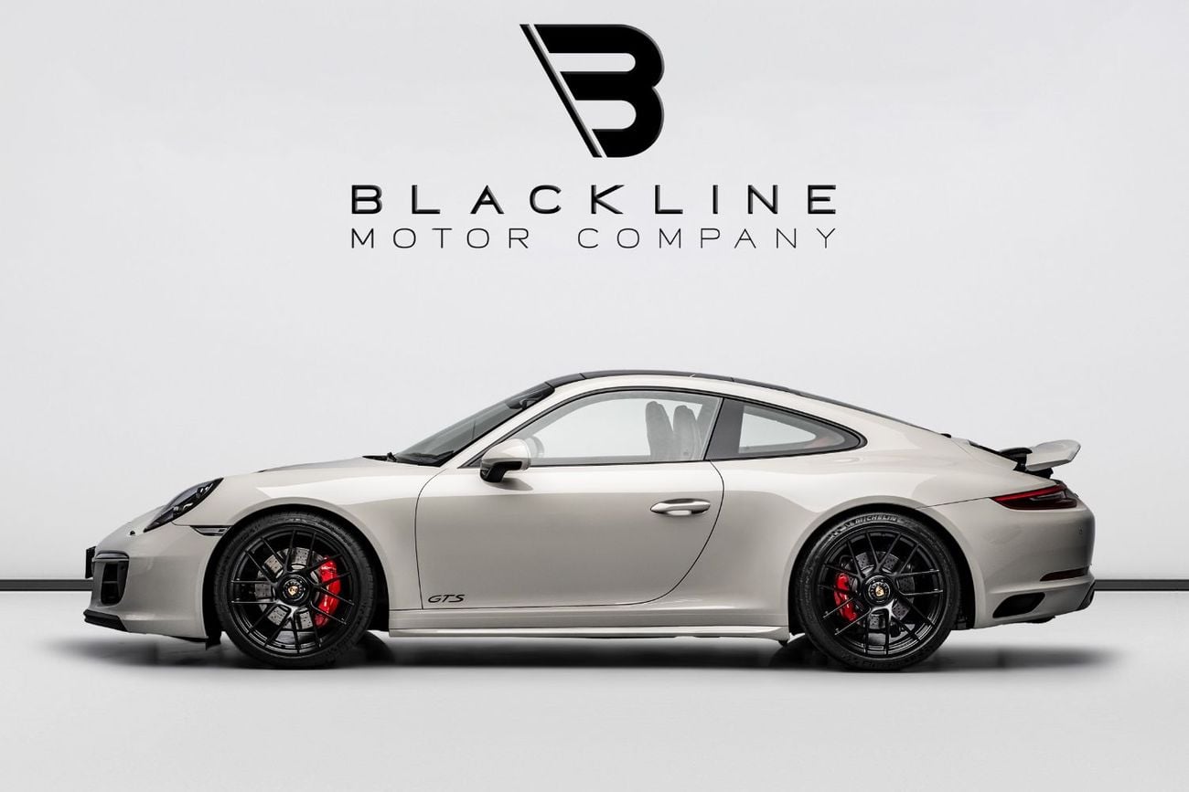 Porsche 911 Carrera 4GTS 3.8L Coupe SUMMER STARTS NOW | EXCLUSIVE DEAL BY BLACKLINE September 2027 Porsche Warra