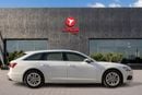 أودي A6 Audi A6 40TFSI Station Wagon (LOW MILEAGE) 2024 GCC | Agency Warranty | Service Contract
