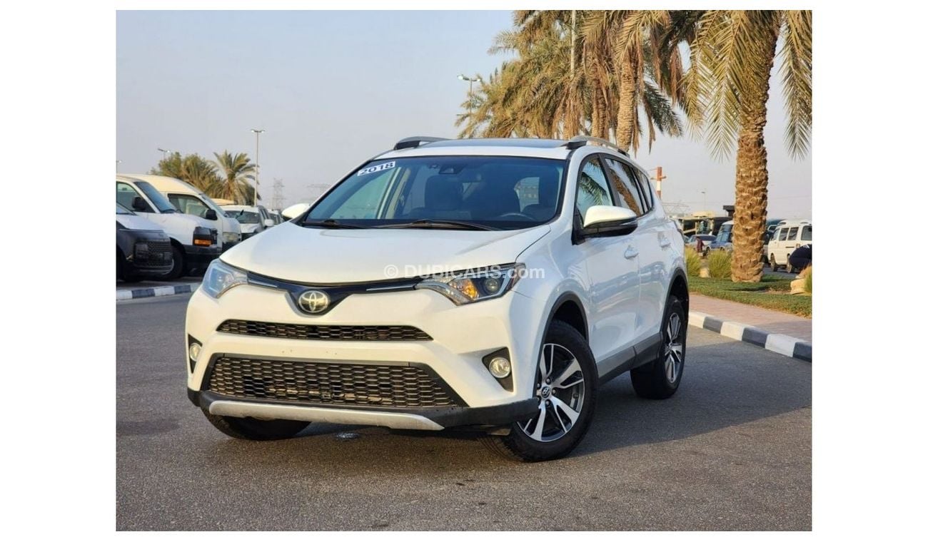 تويوتا راف ٤ Toyota Rav4 adventure