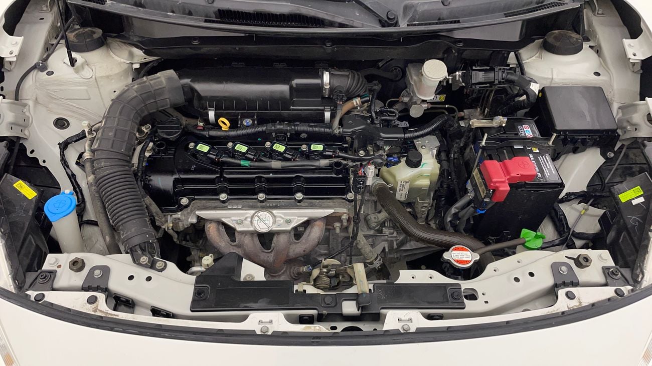 سوزوكي دزاير GLX 1.2 | بدون دفعة مقدمة | اختبار القيادة في المنزل