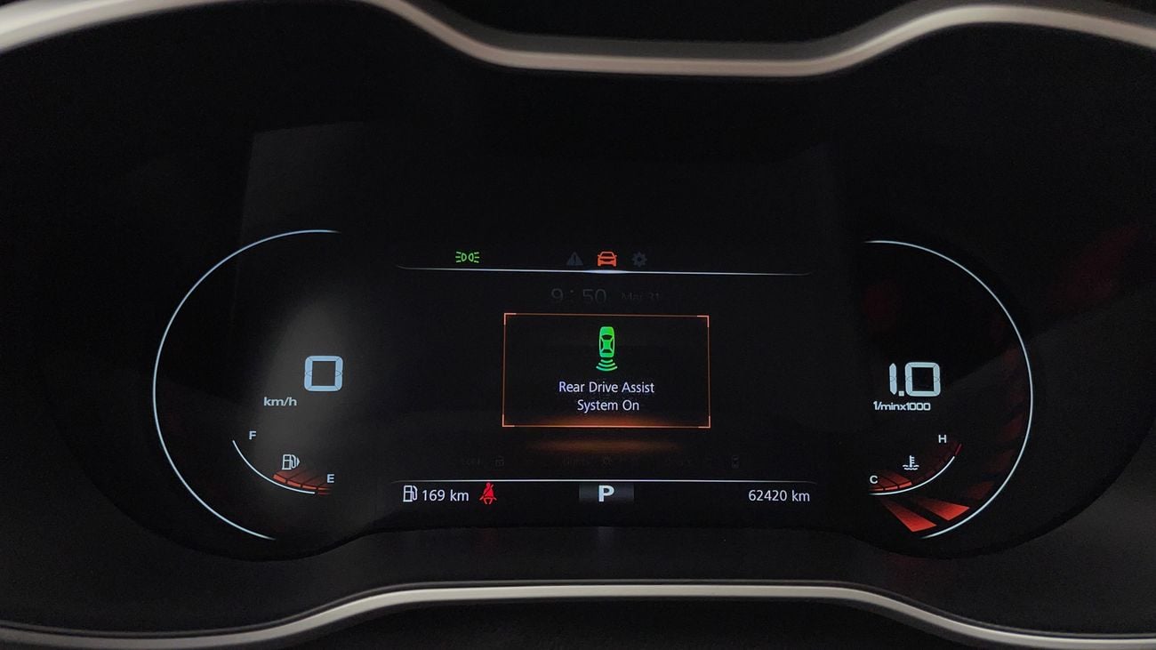 أم جي ZS 2023 LUXURY TROPHY | AED 705/Month | 0 DP | 30 Day Return | Warranty | Service History