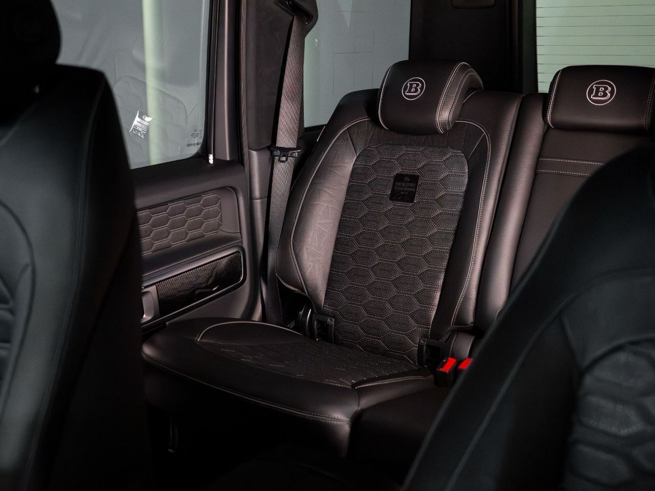 BRABUS 800 - Mercedes-AMG G 63 | 2023 | Brand New | 0 Km Mileage