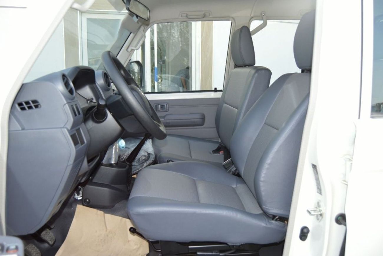 تويوتا لاند كروزر Double cabin