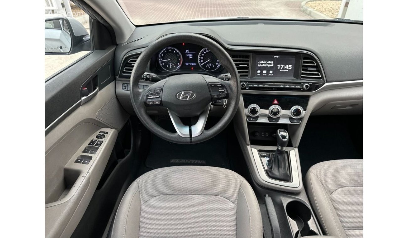 Hyundai Elantra GL GCC 1.6