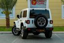 Jeep Wrangler Sahara