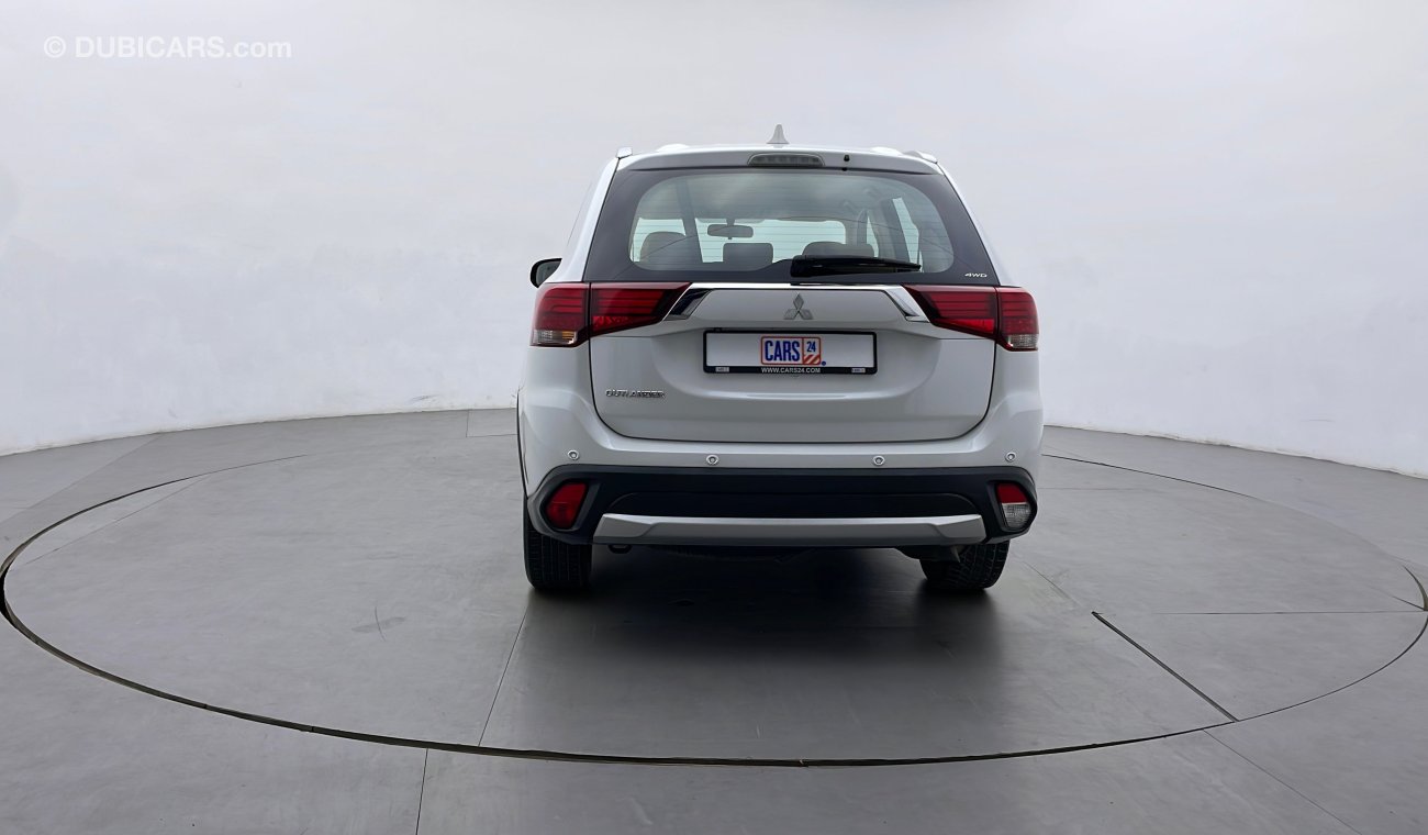 Mitsubishi Outlander GLS 3 | Under Warranty | Inspected on 150+ parameters