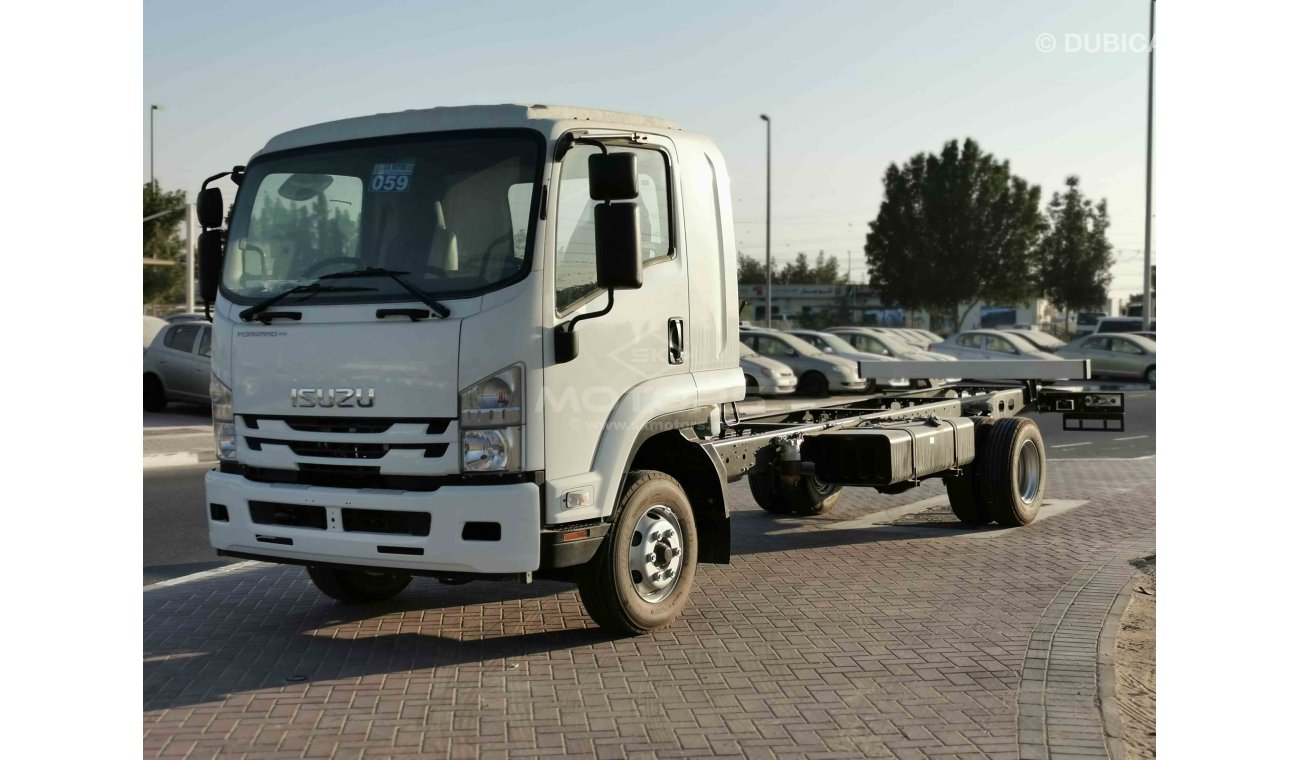 Isuzu Forward 7.8L DIESEL, 17.5" TUBELESS TYRES,  TURBO INTERCOOLED, XENON HEADLIGHTS (CODE # IFR7T01)