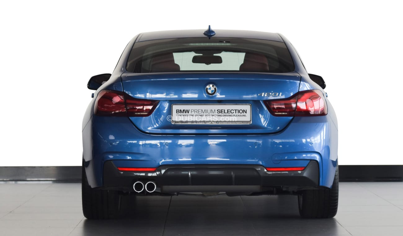 BMW 420i I