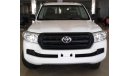 Toyota Land Cruiser manual transmission model 2016